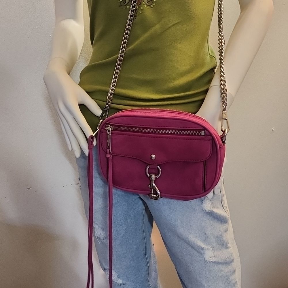 Rebecca Minkoff Mini Mac  crossbody bag - Picture 16 of 16